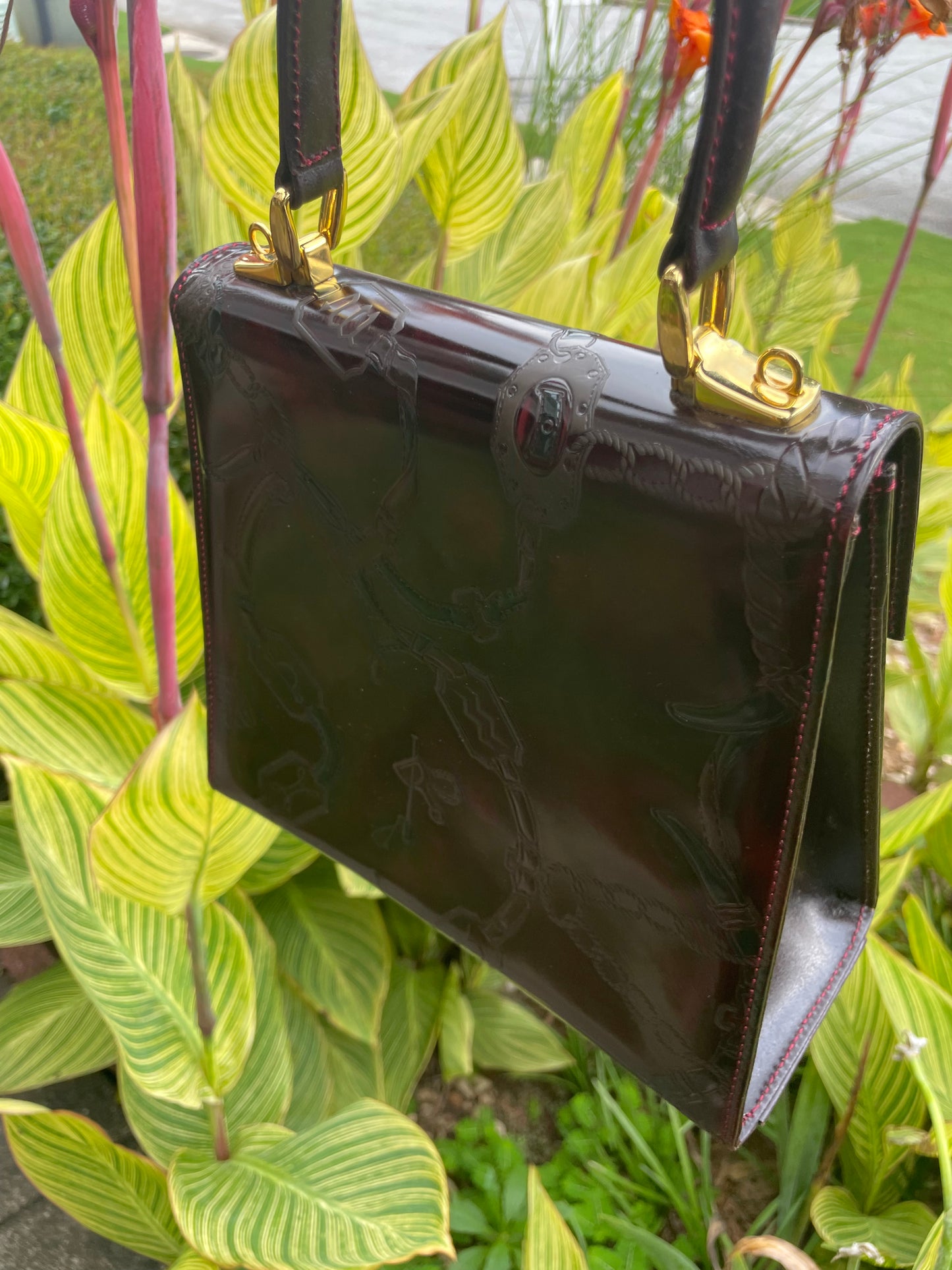 Transocchi Leather Purse