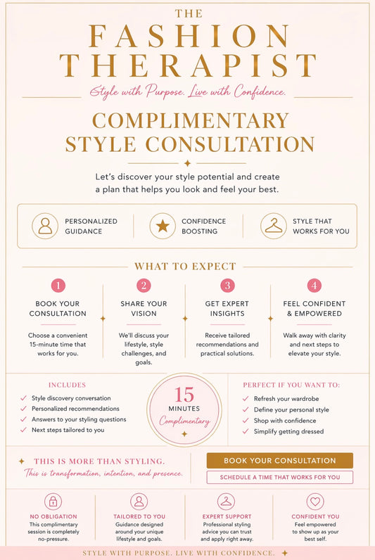 Complimentary 15-minute Consultation
