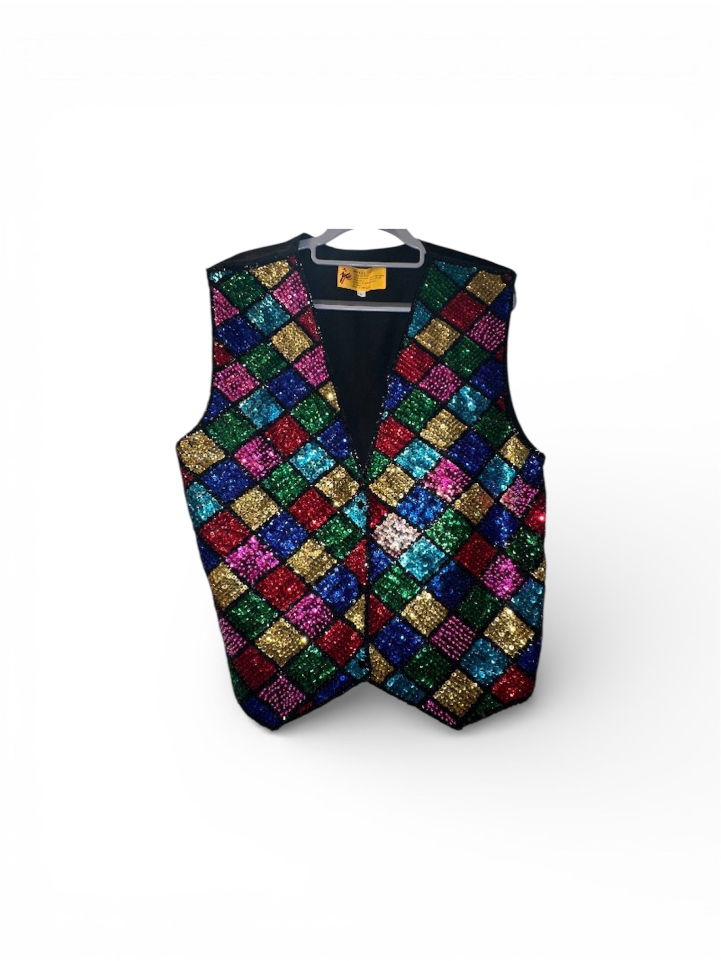 Flashy Vestie