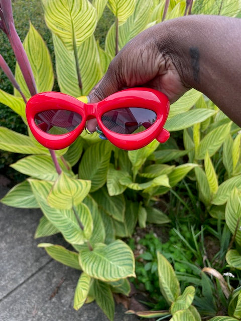 Red Shades